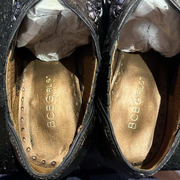 BCBGirls “Toom” Vintage Style Boho Western Ankle Booties. Size 39/9b - Picture 3 of 4